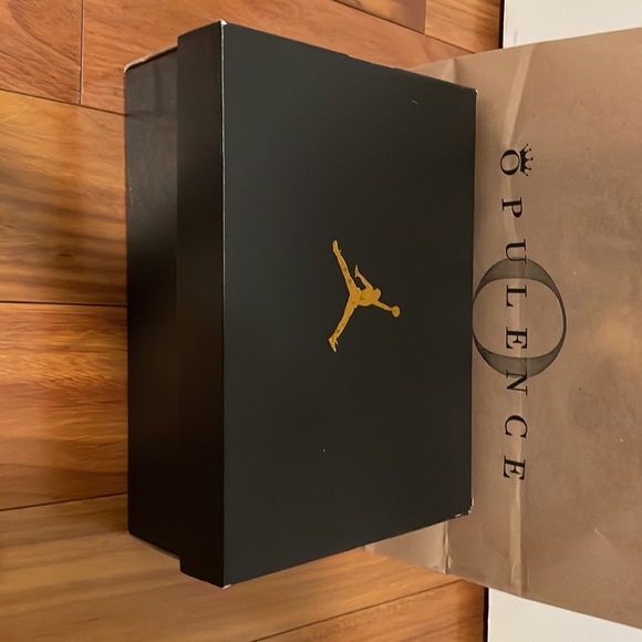 Jordan 1 low try blue size 9 - Picture 9 of 9